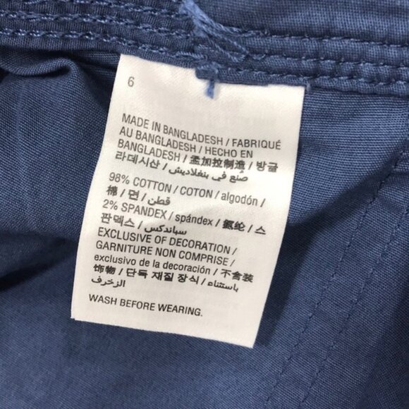 Style & Co Capri Cargo Pants - Picture 4 of 4